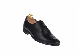 Pantofi barbati office, eleganti din piele naturala 887N